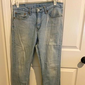 Men’s Levi Strauss Denim